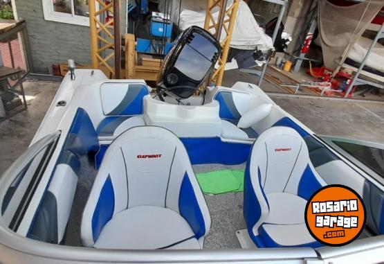 Embarcaciones - ELEPHANT 5,20 MERCURY 90HP   [PERMUTO] - En Venta