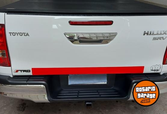 Camionetas - Toyota HILUX 2017 Diesel 31000Km - En Venta