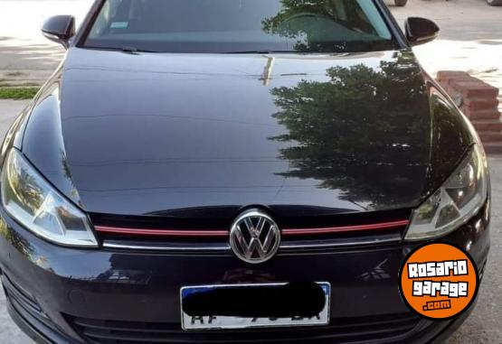 Autos - Volkswagen Golf VII TSI 1.4 Conforli 2017 Nafta 98000Km - En Venta