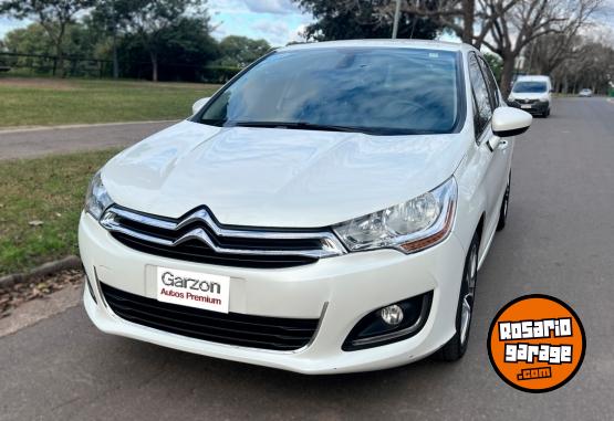 Autos - Citroen C4 2015 Nafta 122000Km - En Venta