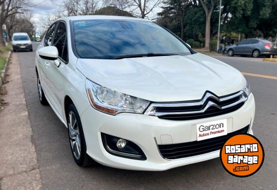 Autos - Citroen C4 2015 Nafta 122000Km - En Venta