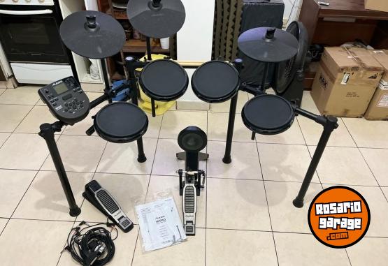 Instrumentos Musicales - BATERIA ELECTRONICA ALESIS NITRO KIT - En Venta