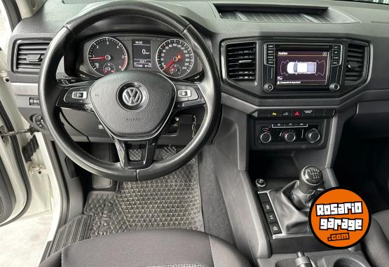 Camionetas - Volkswagen AMAROK COMFORTLINE 4X2 2018 Diesel 117968Km - En Venta