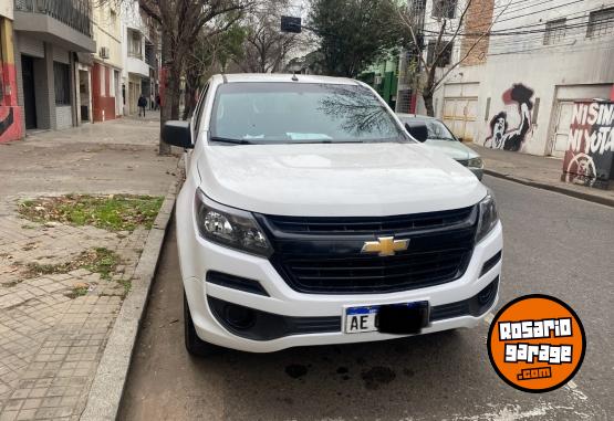 Camionetas - Chevrolet S10 LS 4x2 2019 Diesel 111111Km - En Venta