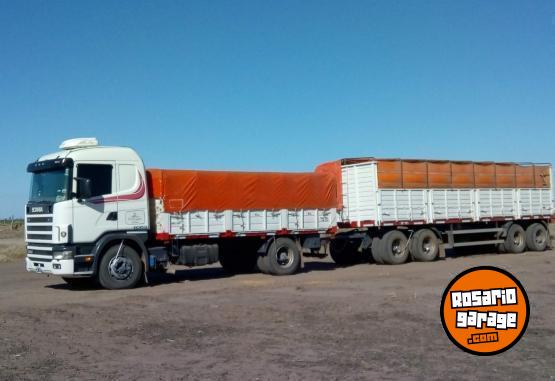 Camiones y Gras - Scania R340 - En Venta