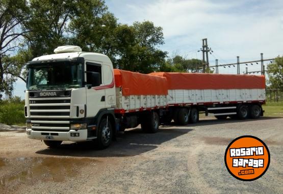 Camiones y Gras - Scania R340 - En Venta