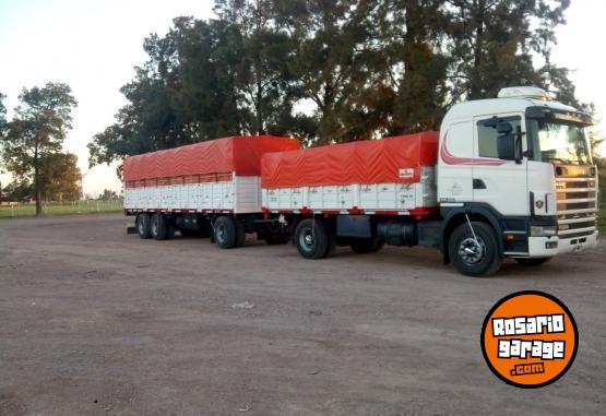 Camiones y Gras - Scania R340 - En Venta