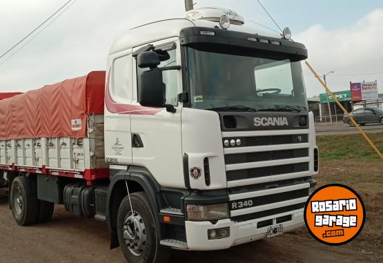 Camiones y Gras - Scania R340 - En Venta