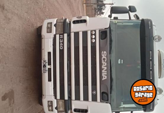 Camiones y Gras - Scania R340 - En Venta