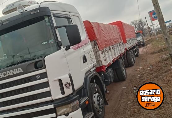 Camiones y Gras - Scania R340 - En Venta