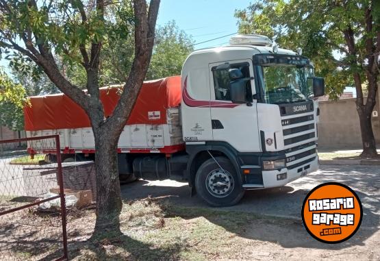 Camiones y Gras - Scania R340 - En Venta