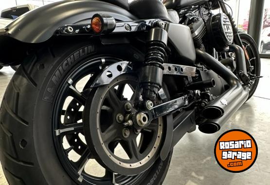 Motos - Harley Davidson SPORTSTER 883 IRON 2017 Nafta 11665Km - En Venta