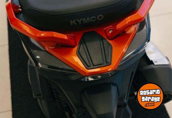 Motos - Kymco DTX 350 Tcs 2024 Nafta 0Km - En Venta