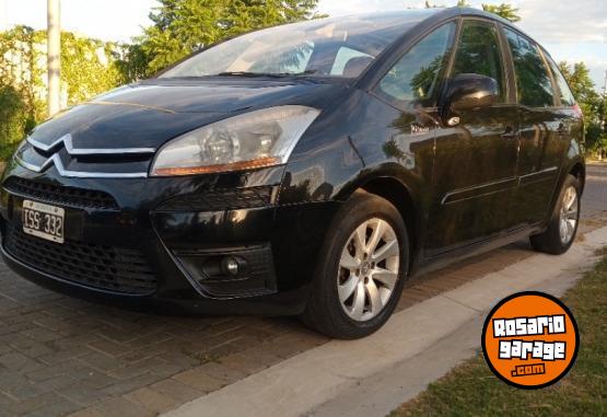 Autos - Citroen C4 Picasso 2010 Nafta 157000Km - En Venta