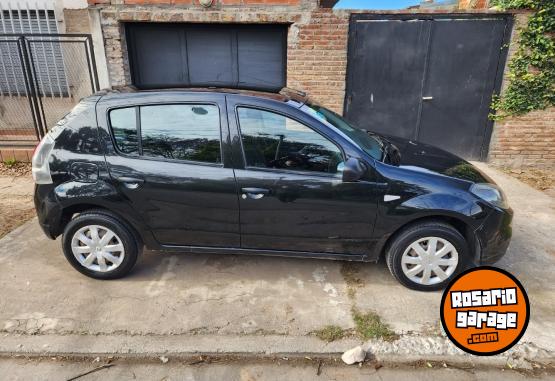 Autos - Renault Sandero 2015 Nafta 150000Km - En Venta