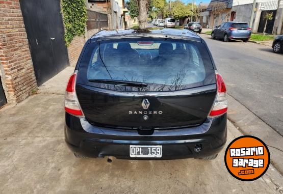 Autos - Renault Sandero 2015 Nafta 150000Km - En Venta