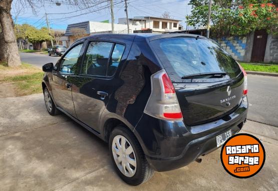 Autos - Renault Sandero 2015 Nafta 150000Km - En Venta