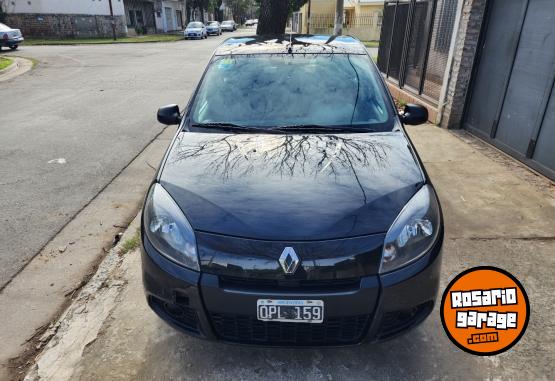 Autos - Renault Sandero 2015 Nafta 150000Km - En Venta