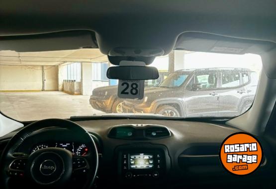 Camionetas - Jeep Renegade Sport 1.8 2018 Nafta 97000Km - En Venta