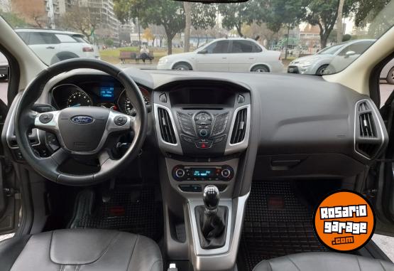 Autos - Ford Focus SE 2014 Nafta 111000Km - En Venta