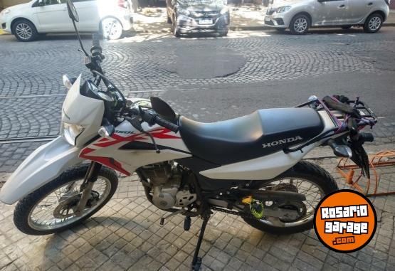 Motos - Honda XR 150 L 2022 Nafta 18000Km - En Venta