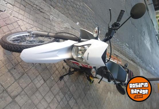 Motos - Honda XR 150 L 2022 Nafta 18000Km - En Venta