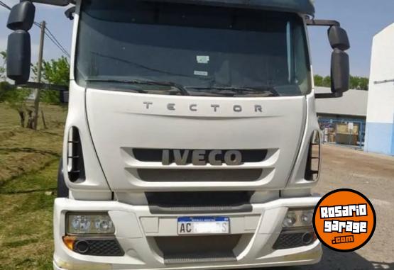 Camiones y Gras - Iveco Tector 2018 1ra mano. ( No incluye batea) - En Venta