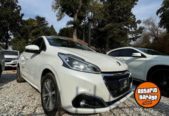 Autos - Peugeot PEUGEOT 208 - FELINE 1.6 2018 Nafta 85000Km - En Venta