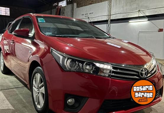 Autos - Toyota Corolla 2017 Nafta  - En Venta