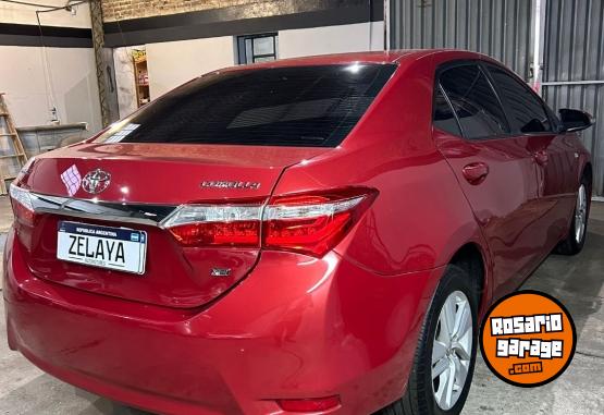 Autos - Toyota Corolla 2017 Nafta  - En Venta