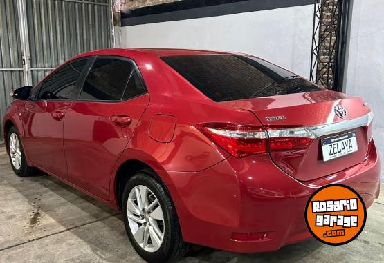 Autos - Toyota Corolla 2017 Nafta  - En Venta