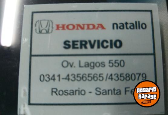 Autos - Honda HRV EX-L 2018 Nafta 62000Km - En Venta