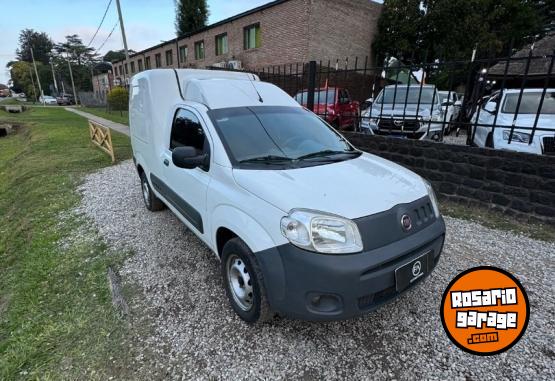 Utilitarios - Fiat FIORINO 1.4 8V FIRE GNC 2019 GNC 120000Km - En Venta