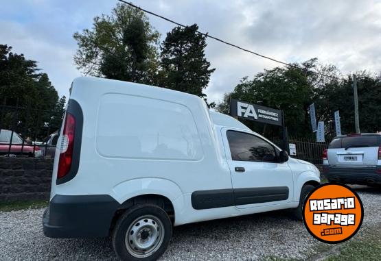 Utilitarios - Fiat FIORINO 1.4 8V FIRE GNC 2019 GNC 120000Km - En Venta