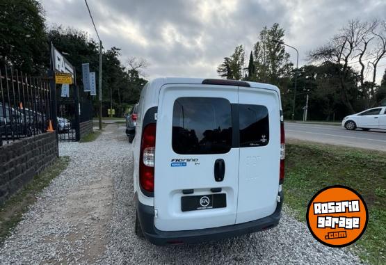 Utilitarios - Fiat FIORINO 1.4 8V FIRE GNC 2019 GNC 120000Km - En Venta