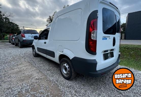 Utilitarios - Fiat FIORINO 1.4 8V FIRE GNC 2019 GNC 120000Km - En Venta