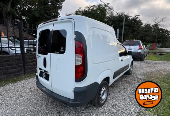 Utilitarios - Fiat FIORINO 1.4 8V FIRE GNC 2019 GNC 120000Km - En Venta