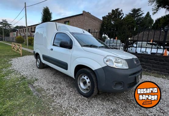 Utilitarios - Fiat FIORINO 1.4 8V FIRE GNC 2019 GNC 120000Km - En Venta