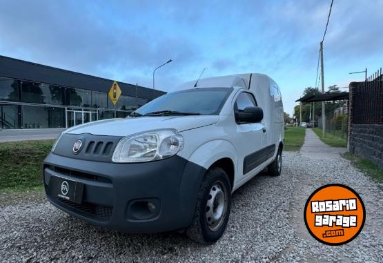 Utilitarios - Fiat FIORINO 1.4 8V FIRE GNC 2019 GNC 120000Km - En Venta