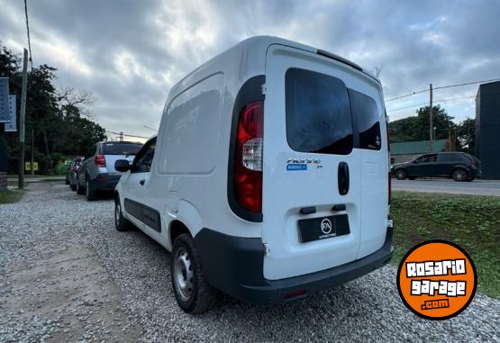 Utilitarios - Fiat FIORINO 1.4 8V FIRE GNC 2019 GNC 120000Km - En Venta