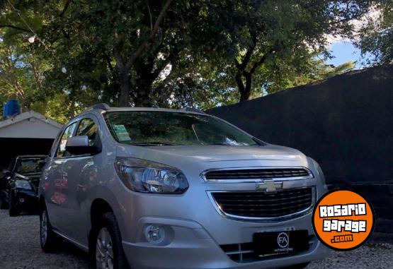 Autos - Chevrolet SPIN 1.3 D LTZ 7AS 2013 Diesel 140000Km - En Venta