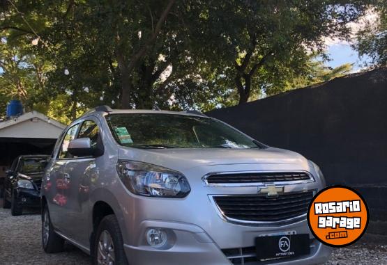 Autos - Chevrolet SPIN 1.3 D LTZ 7AS 2013 Diesel 140000Km - En Venta