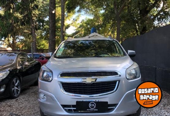 Autos - Chevrolet SPIN 1.3 D LTZ 7AS 2013 Diesel 140000Km - En Venta