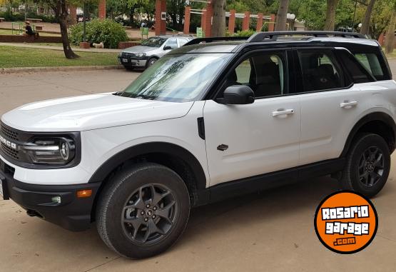 Camionetas - Ford BRONCO SPORT WILDTRAK 2.0 2022 Nafta 20000Km - En Venta