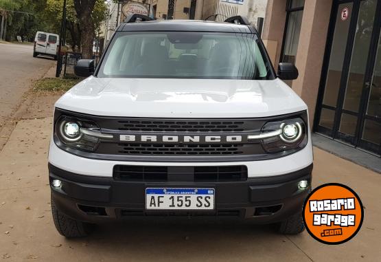 Camionetas - Ford BRONCO SPORT WILDTRAK 2.0 2022 Nafta 20000Km - En Venta