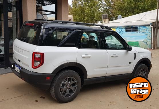 Camionetas - Ford BRONCO SPORT WILDTRAK 2.0 2022 Nafta 20000Km - En Venta