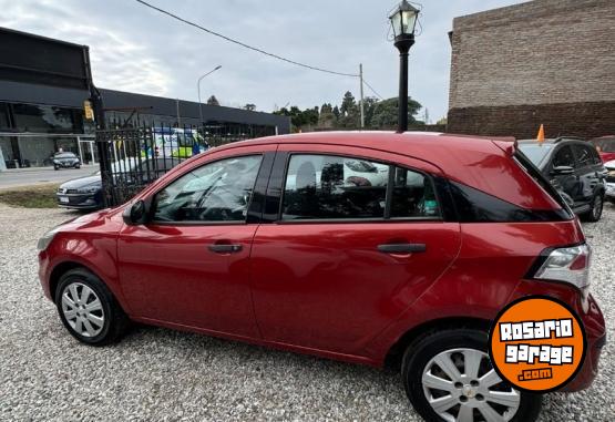 Autos - Chevrolet AGILE LS 1.4 2013 Nafta 185000Km - En Venta