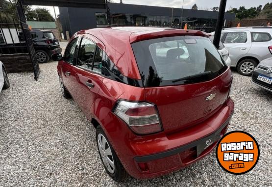 Autos - Chevrolet AGILE LS 1.4 2013 Nafta 185000Km - En Venta