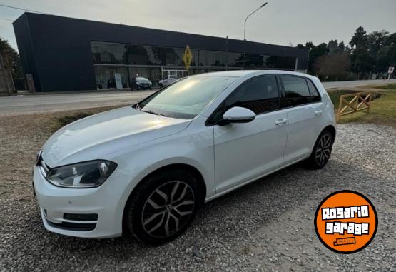 Autos - Volkswagen GOLF 1.4 TSI 2017 Nafta 70000Km - En Venta