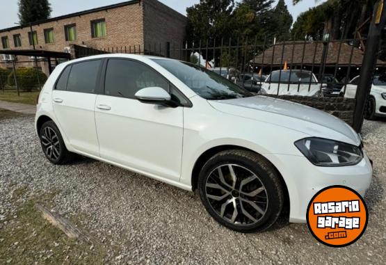 Autos - Volkswagen GOLF 1.4 TSI 2017 Nafta 70000Km - En Venta